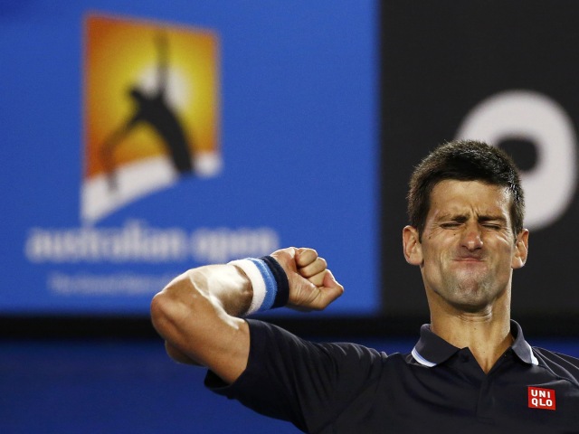 Novak Djokovič, Australian Open 2015