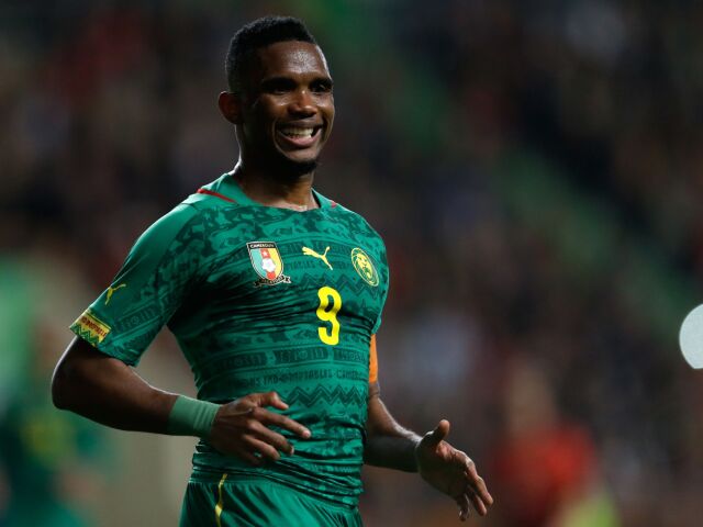 Samuel Eto'o