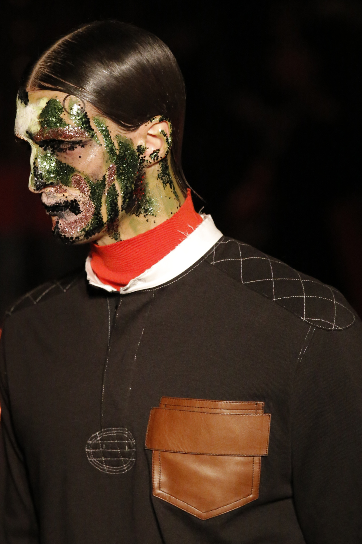 Givenchy - jeseň-zima 2015 - Paríž
