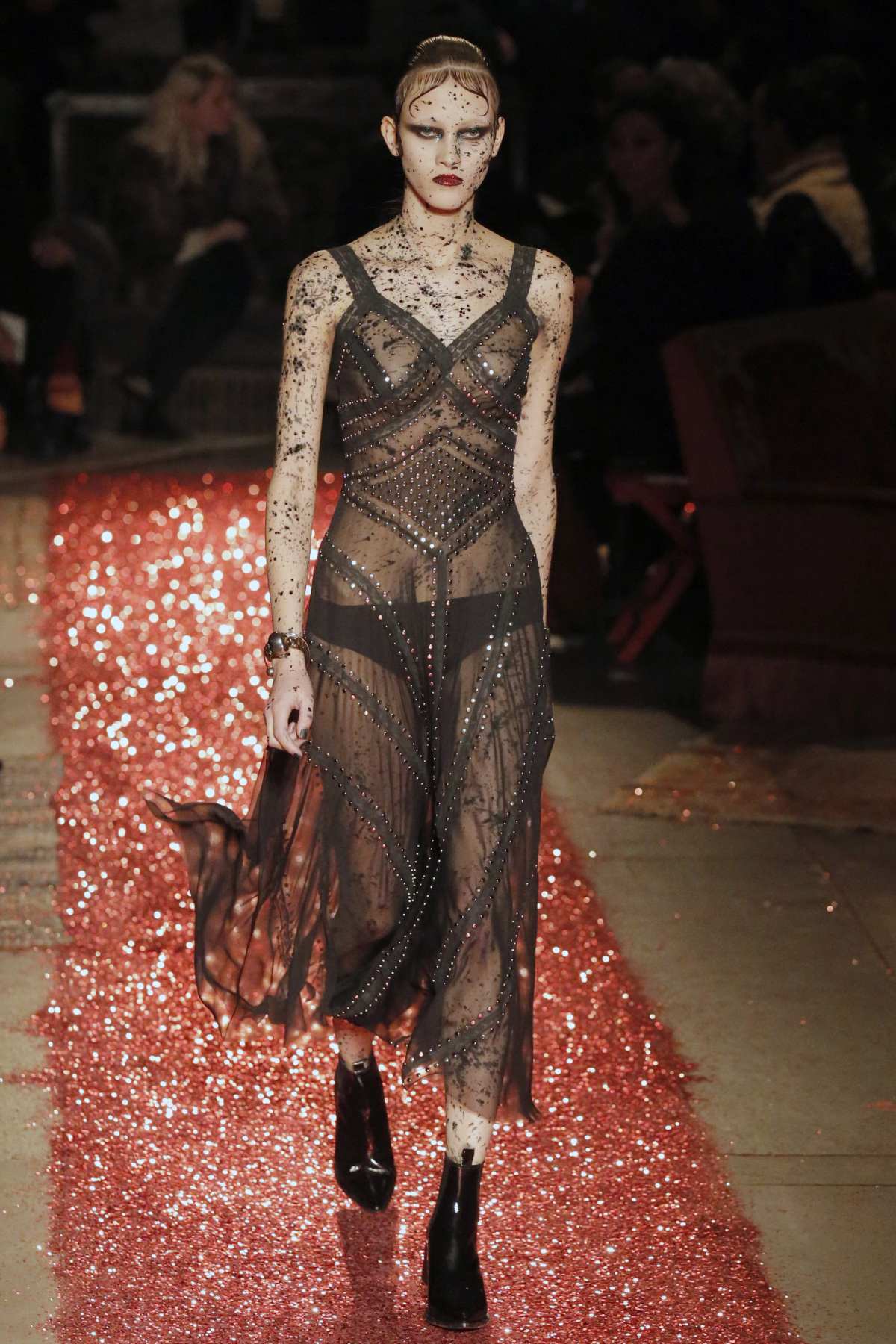 Givenchy - jeseň-zima 2015 - Paríž