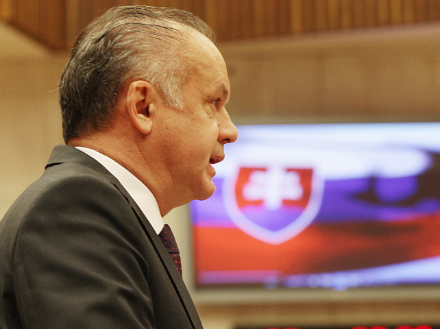 Andrej Kiska