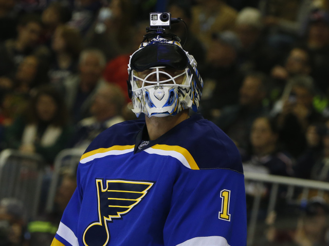 Brian Elliott