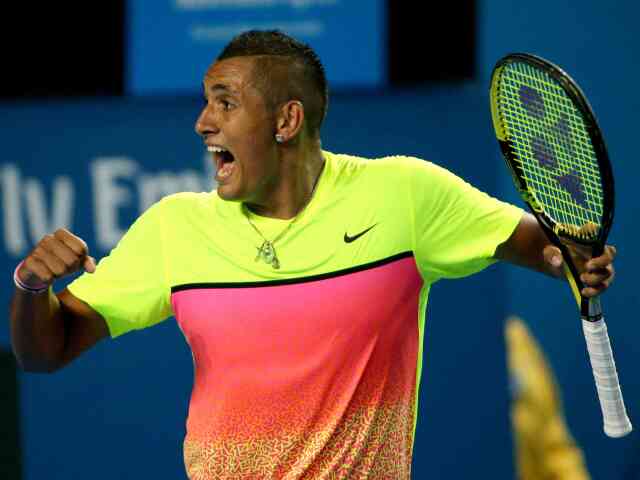 Nick Kyrgios