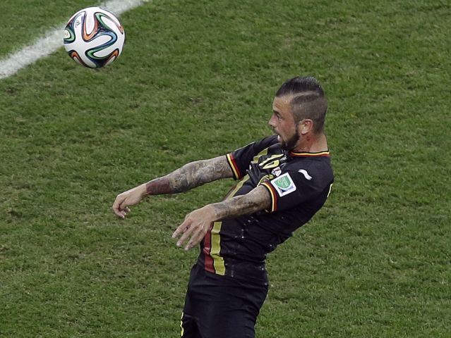 Steven Defour