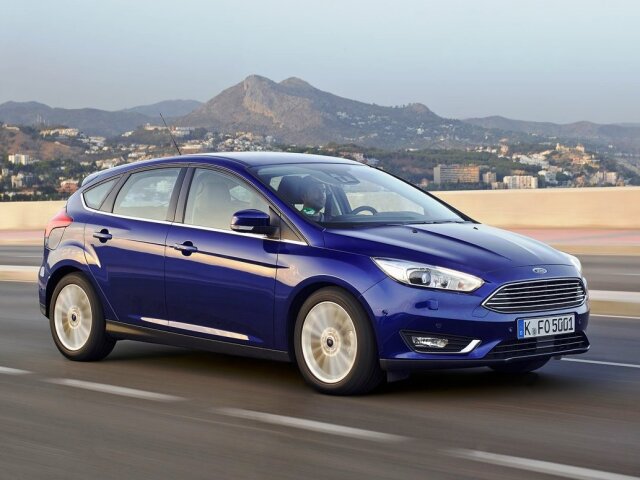 Ford Focus - 2015