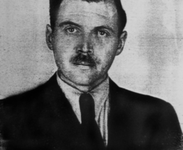 Josef Mengele