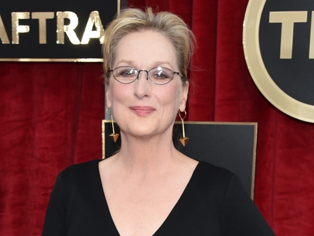 Meryl Streep 