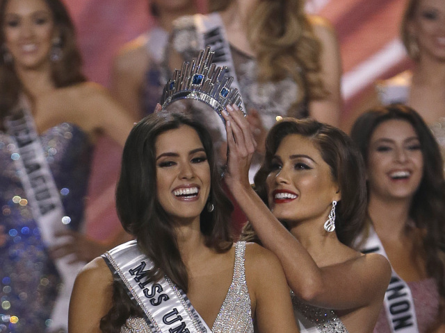 Miss Universe 2015 sa stala Paulina Vega