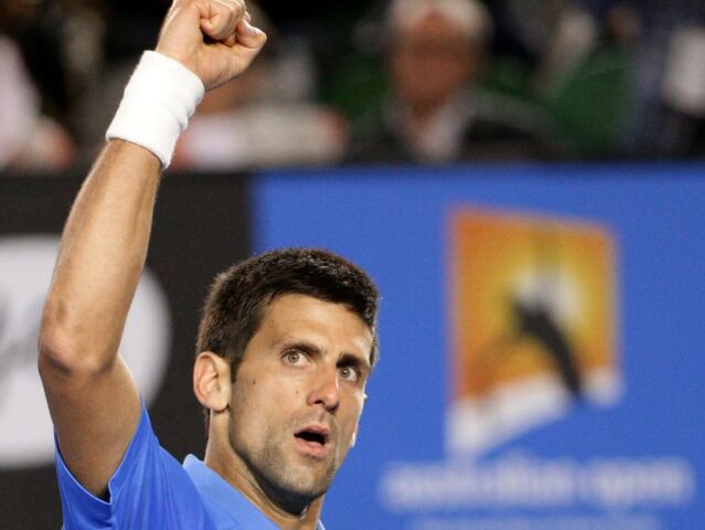 Novak Djokovič