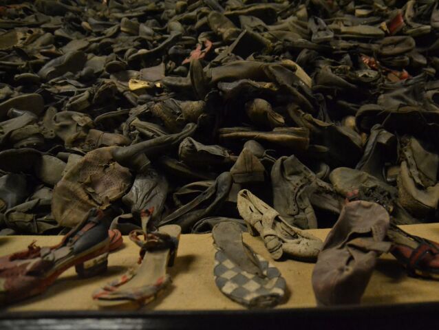 Osvienčim, holokaust, Auschwitz, koncentračný tábor, židia, nacizmus, Poľsko