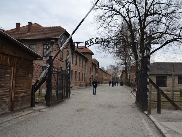 Osvienčim, holokaust, Auschwitz, koncentračný tábor, židia, nacizmus, Poľsko