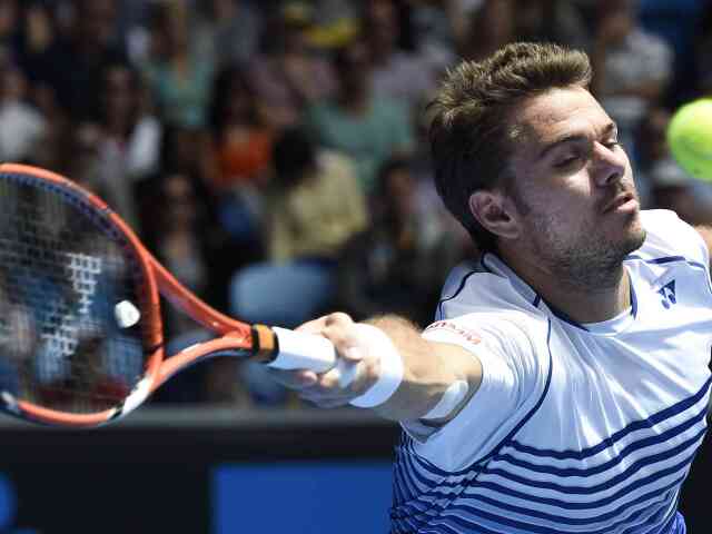 Stan Wawrinka