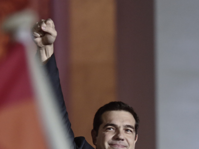 Syriza, Alexis Tsipras