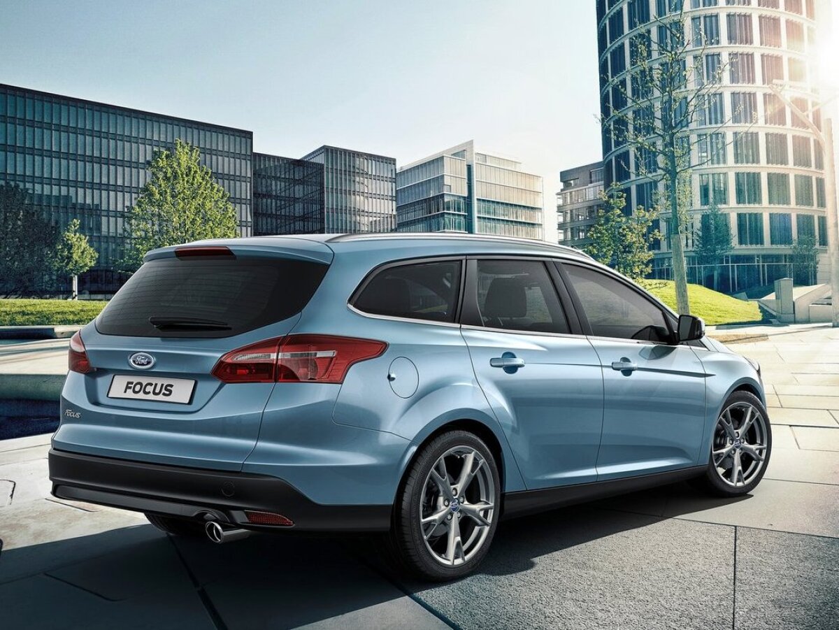 Ford Focus - 2015