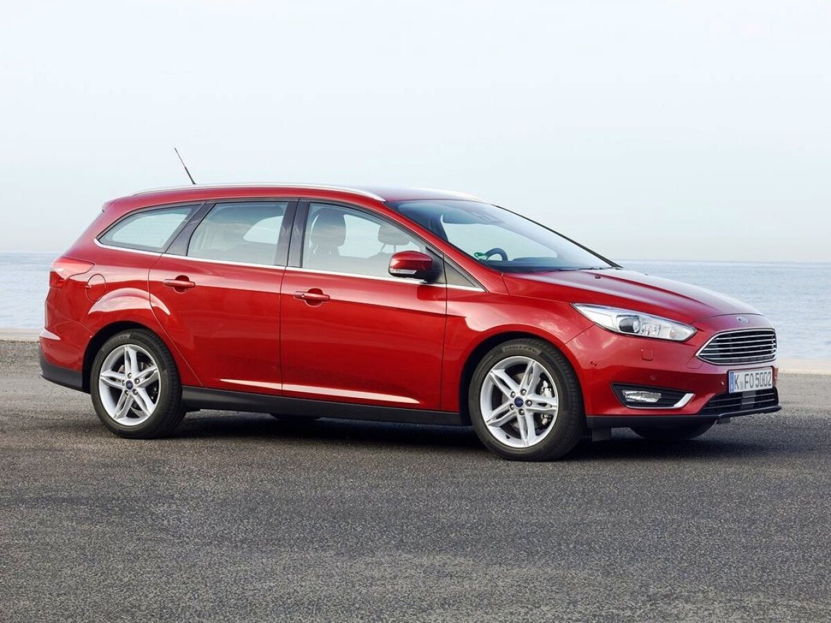 Ford Focus - 2015