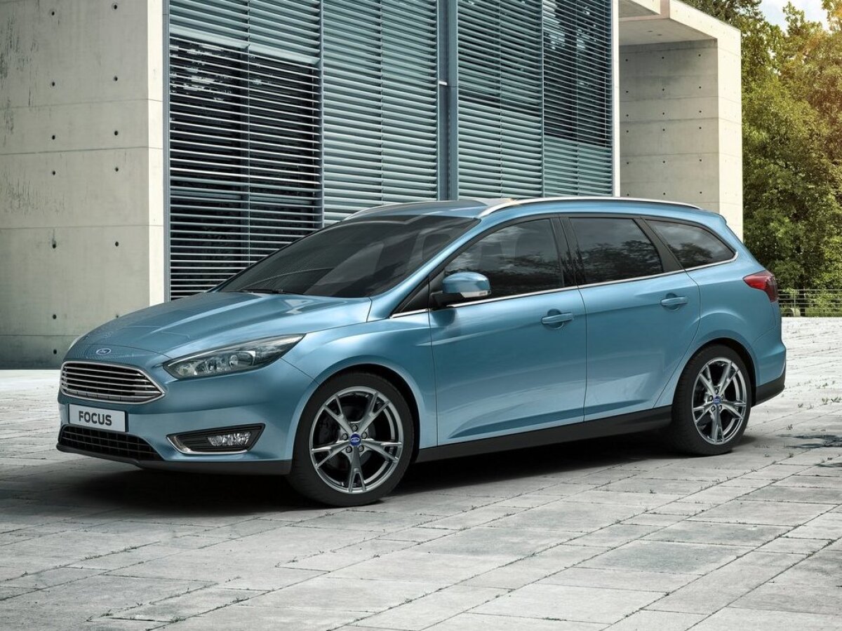Ford Focus - 2015