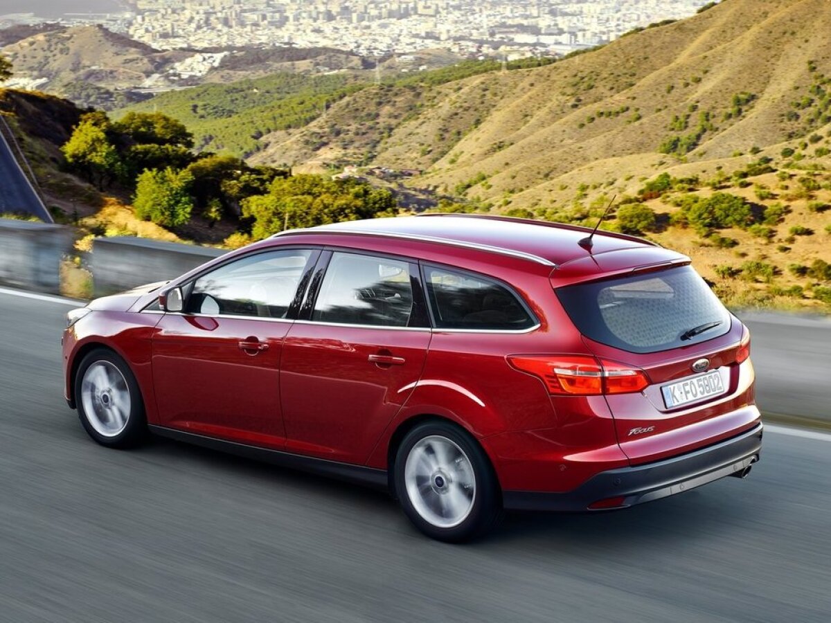 Ford Focus - 2015