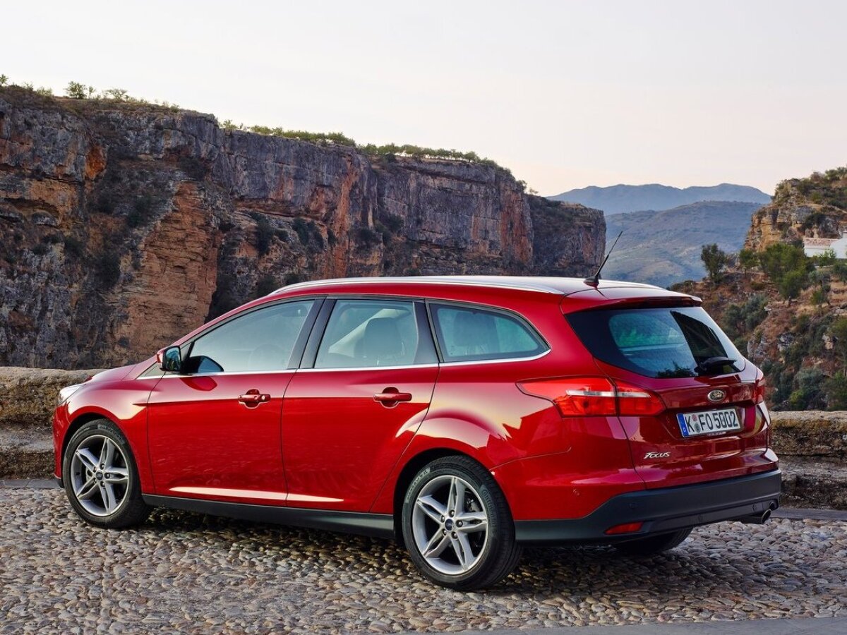 Ford Focus - 2015