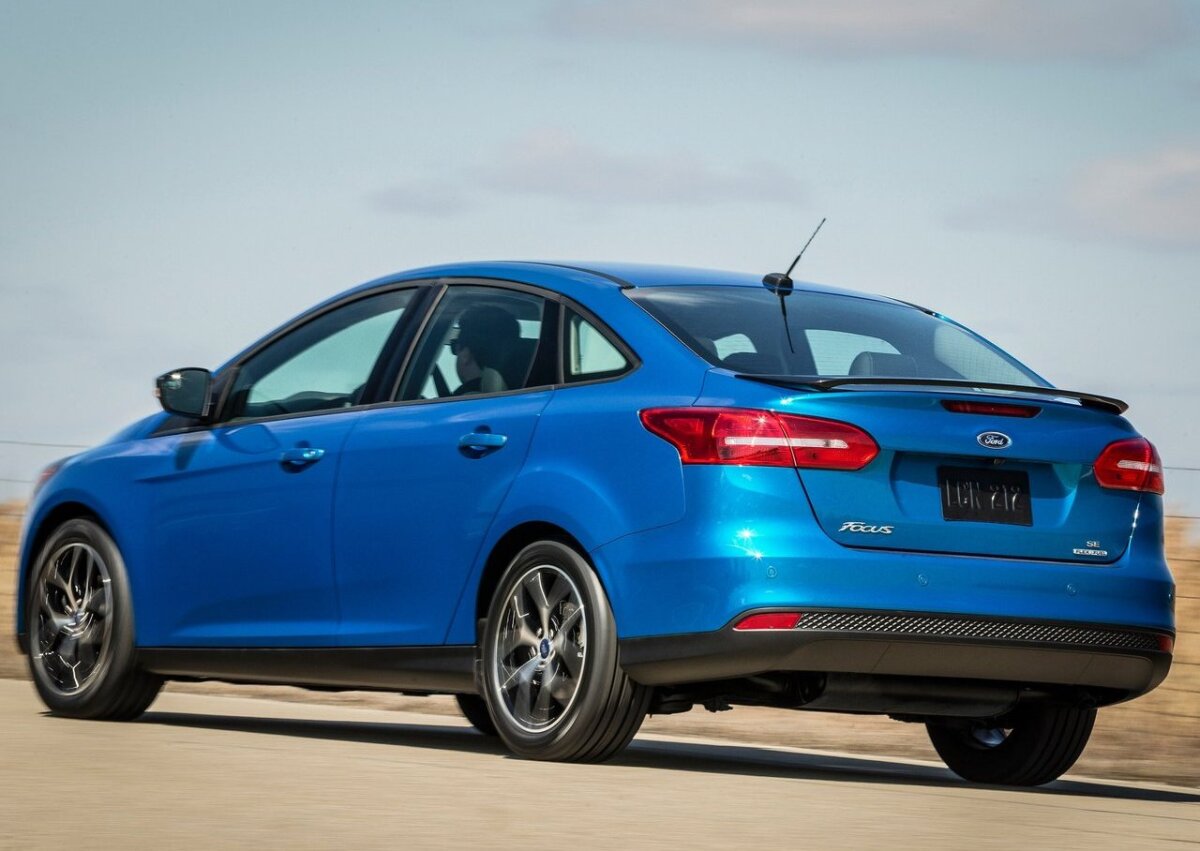 Ford Focus - 2015