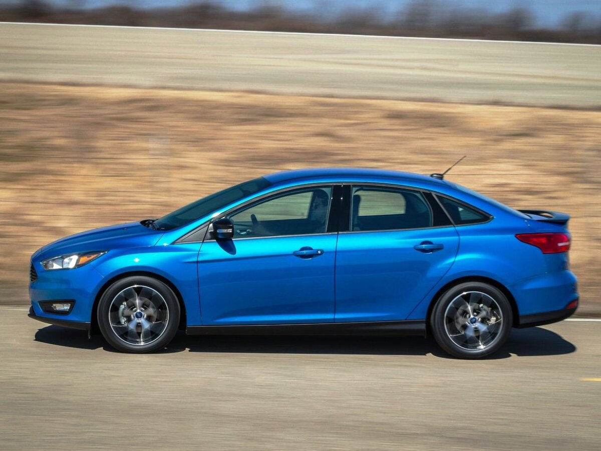 Ford Focus - 2015