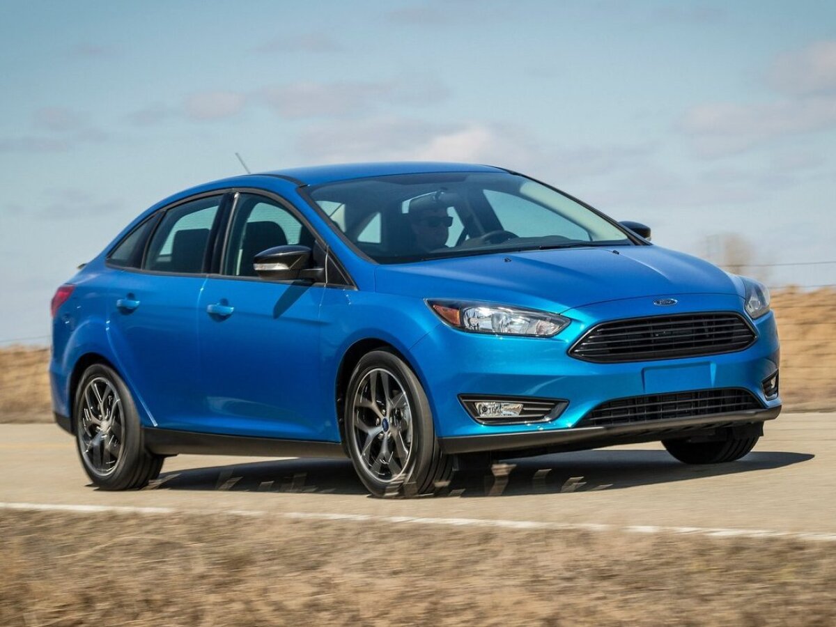 Ford Focus - 2015