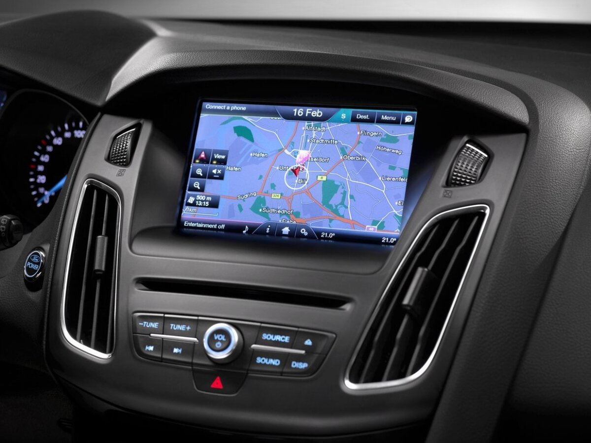 Ford Focus - 2015