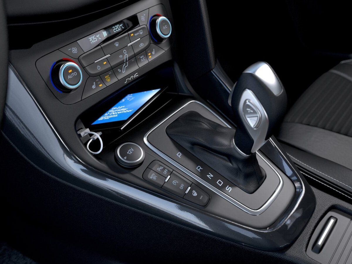 Ford Focus - 2015