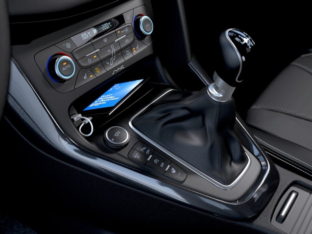 Ford Focus - 2015