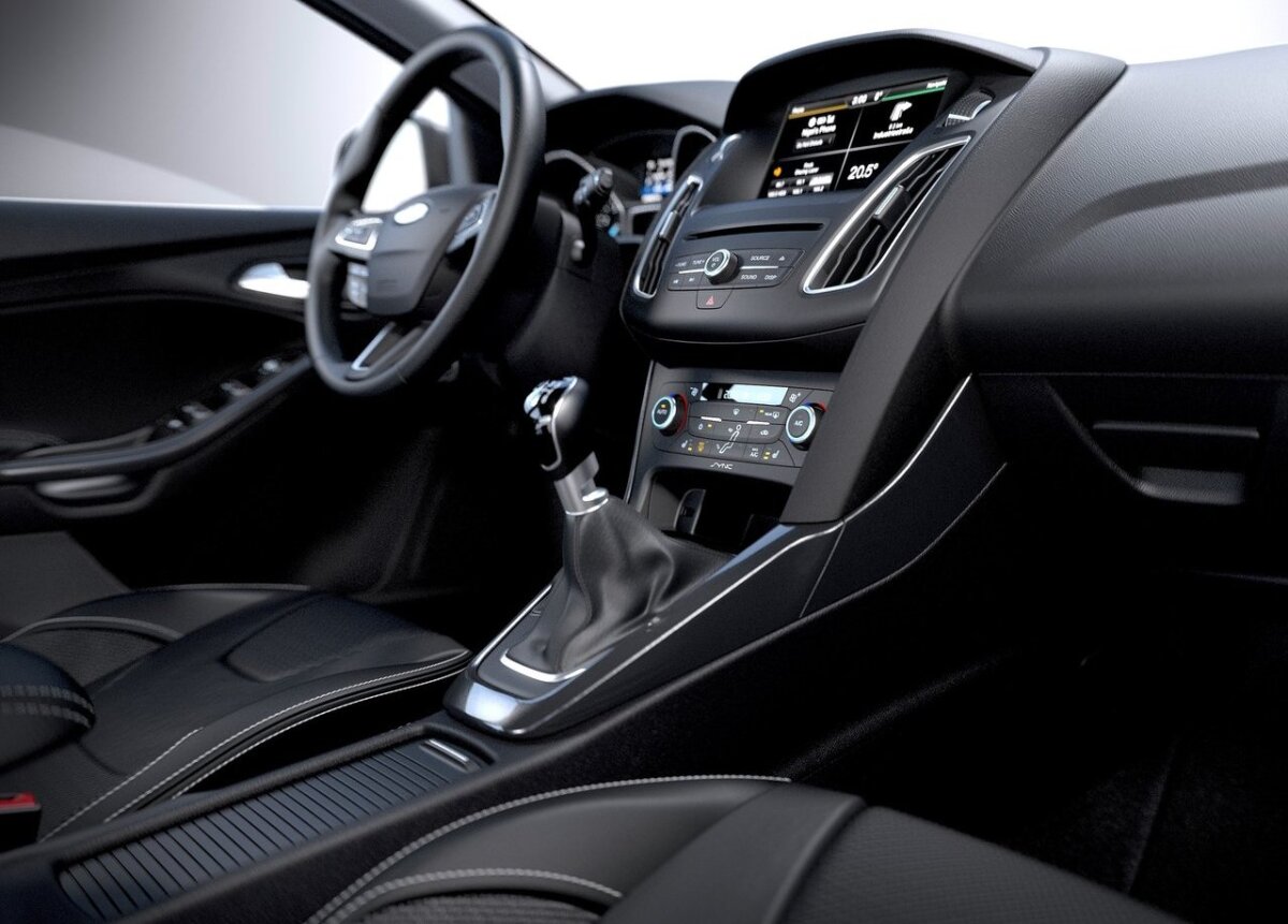 Ford Focus - 2015