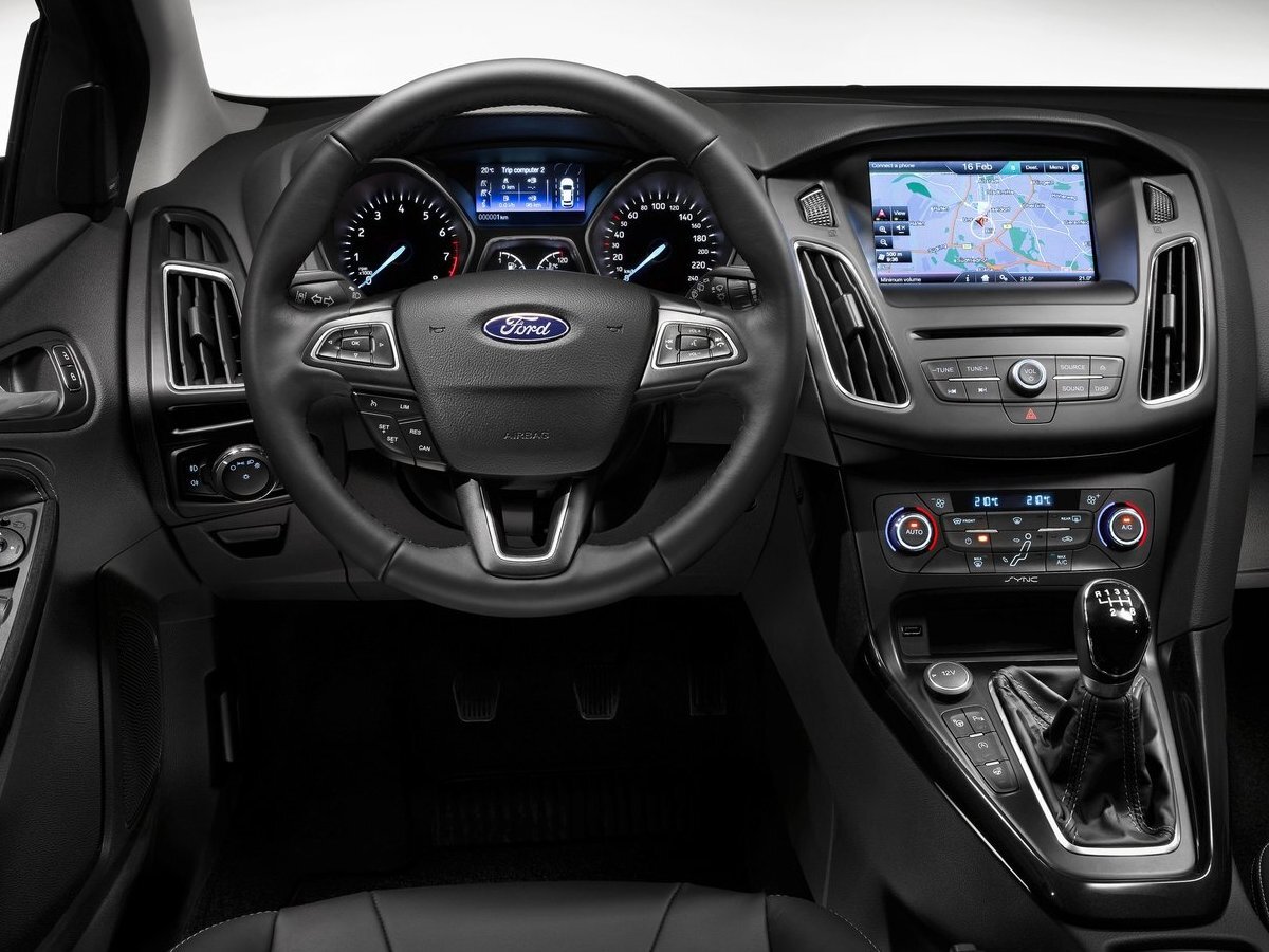 Ford Focus - 2015