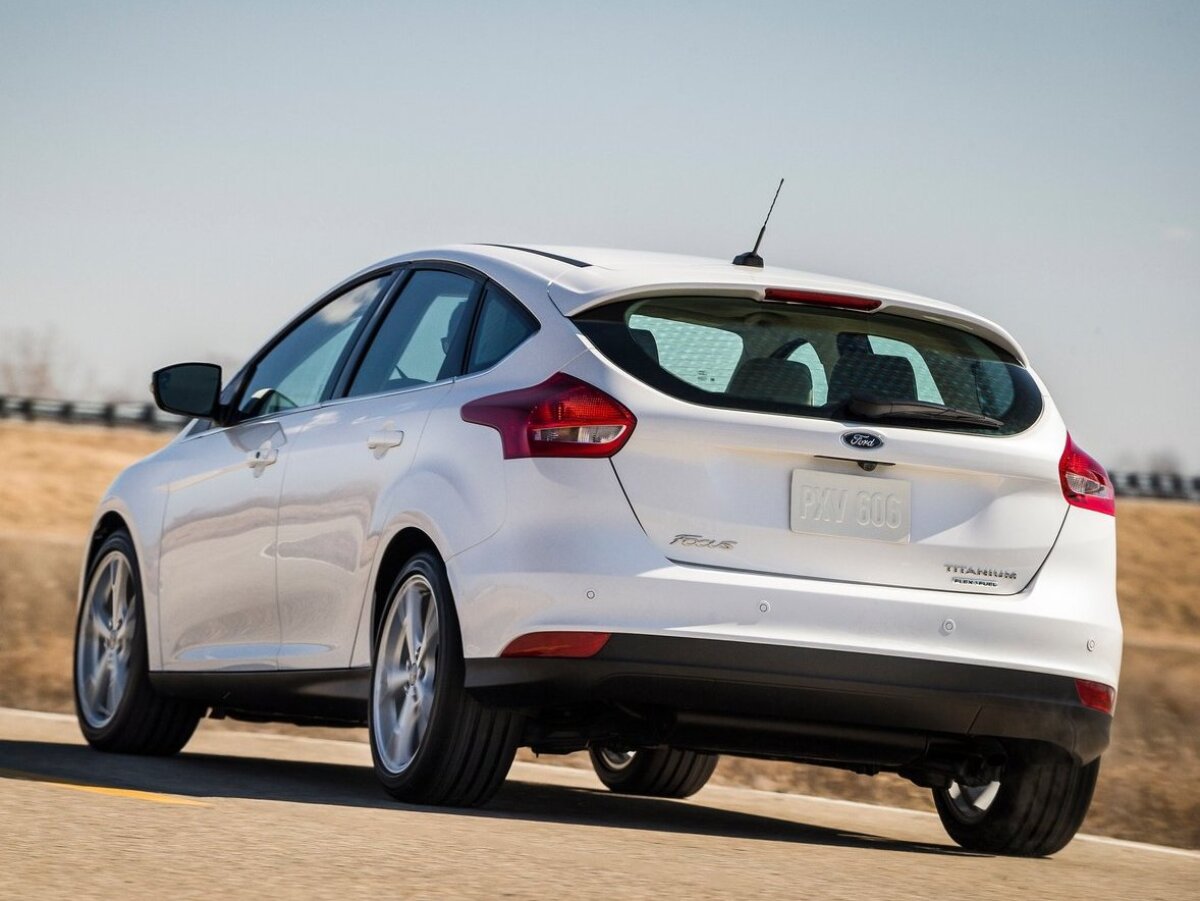 Ford Focus - 2015