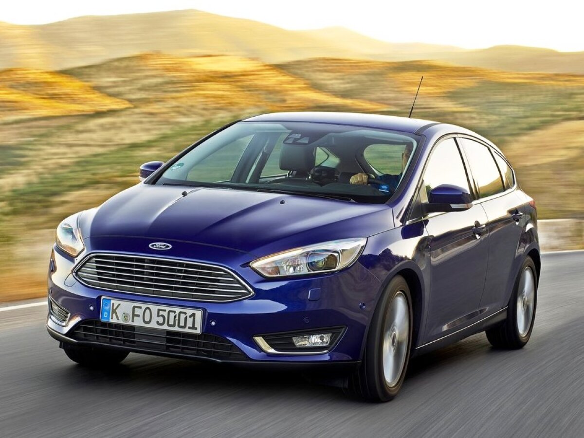 Ford Focus - 2015