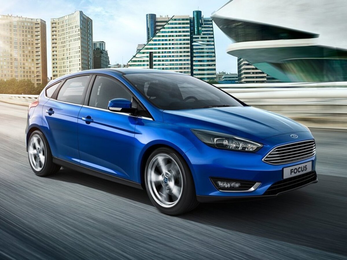 Ford Focus - 2015