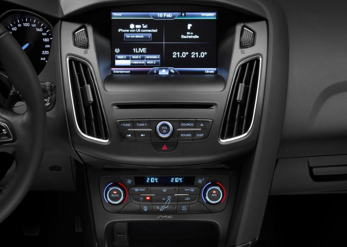 Ford Focus - 2015