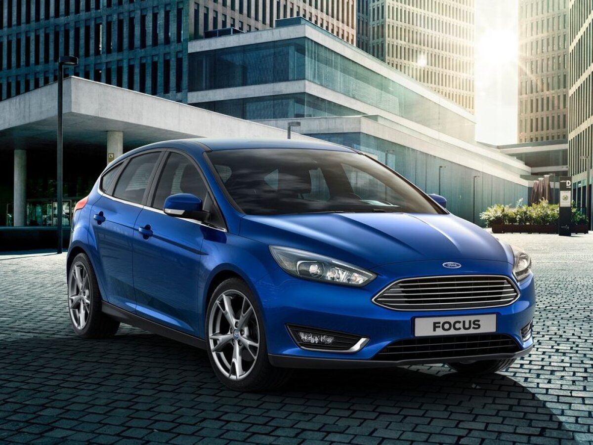 Ford Focus - 2015