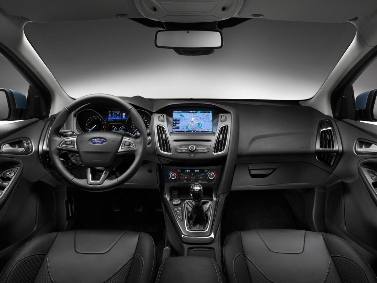 Ford Focus - 2015