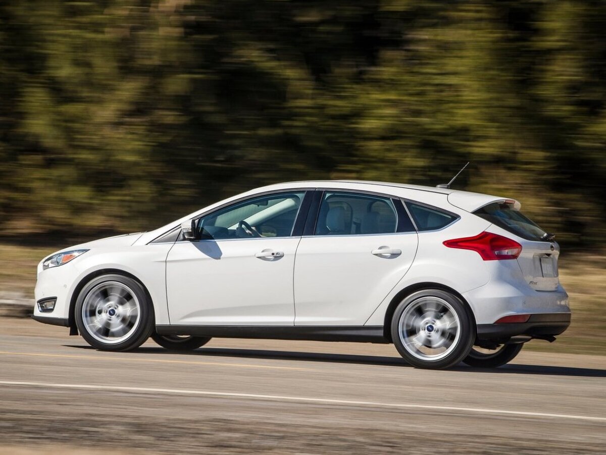 Ford Focus - 2015