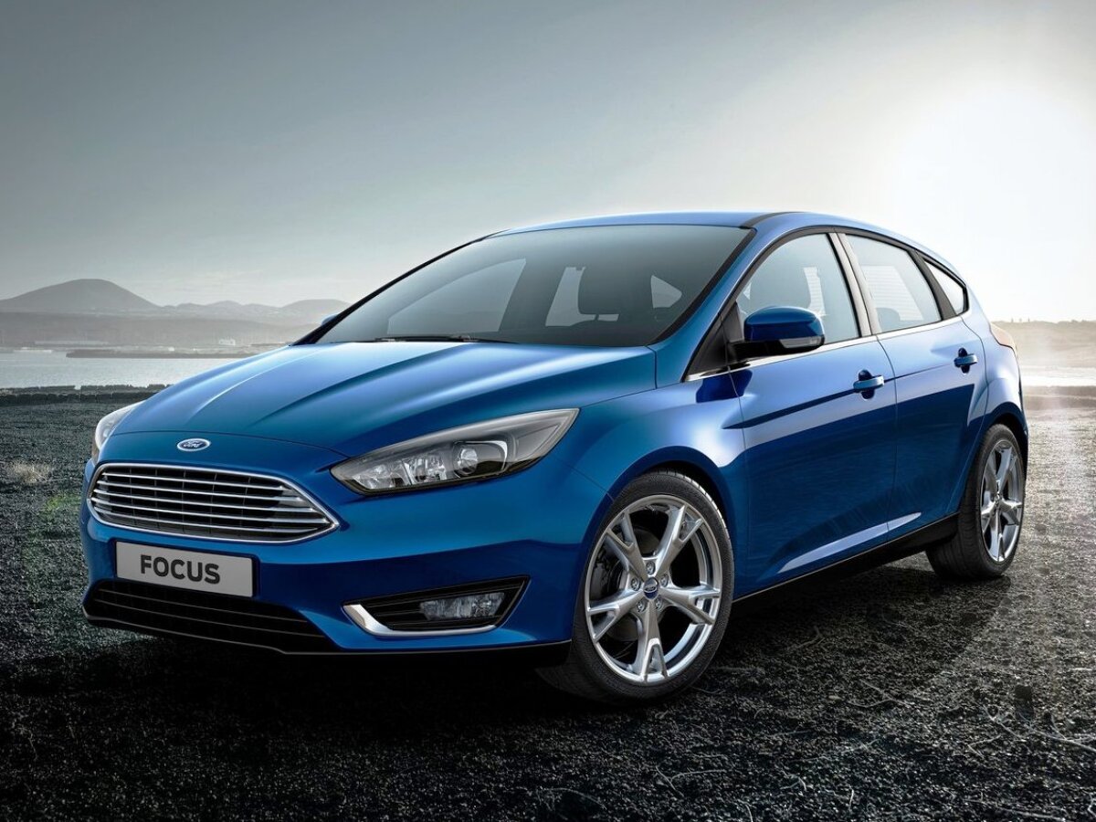 Ford Focus - 2015