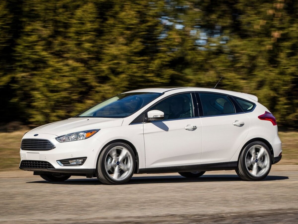 Ford Focus - 2015