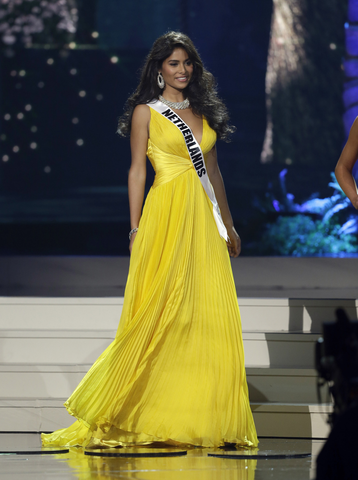 Miss Holandsko Yasmin Verheijen.
