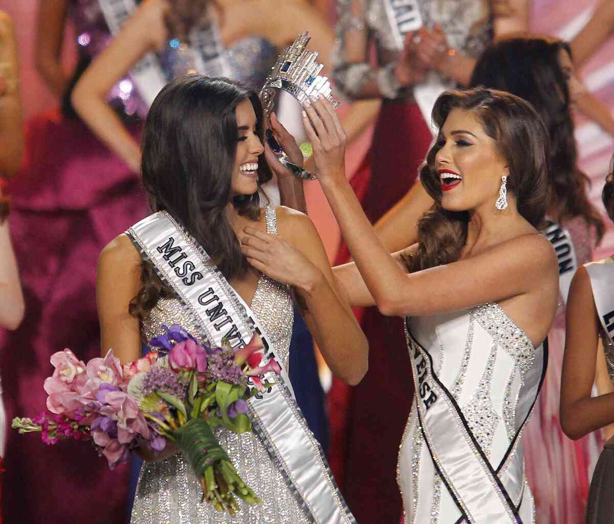 Miss Kolumbia Paulina Vega sa stala novou Miss Universe.