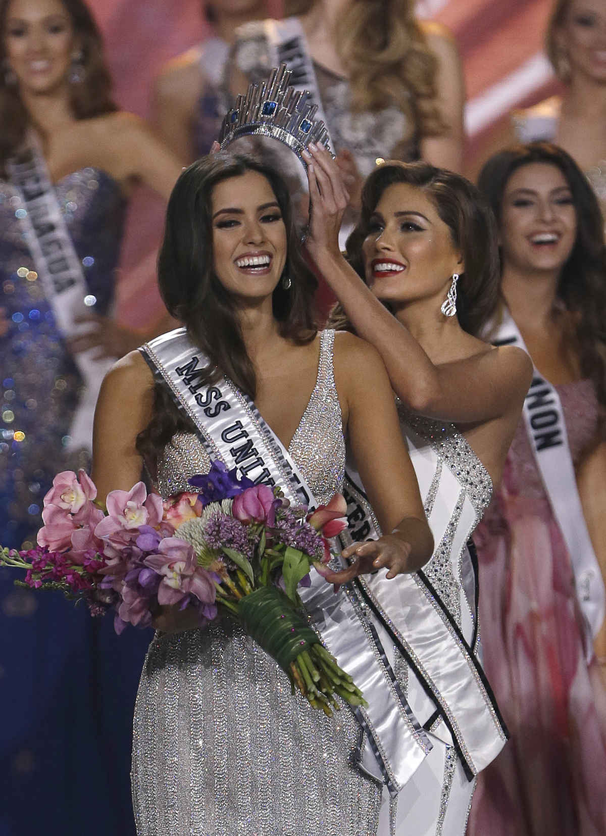 Miss Universe 2015 sa stala Paulina Vega