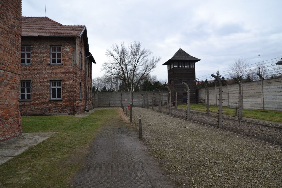Osvienčim, holokaust, Auschwitz, koncentračný tábor, židia, nacizmus, Poľsko