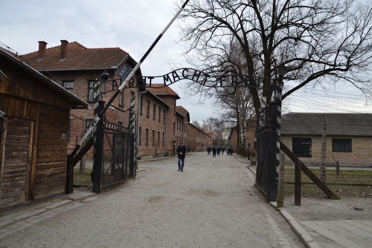 Osvienčim, holokaust, Auschwitz, koncentračný tábor, židia, nacizmus, Poľsko
