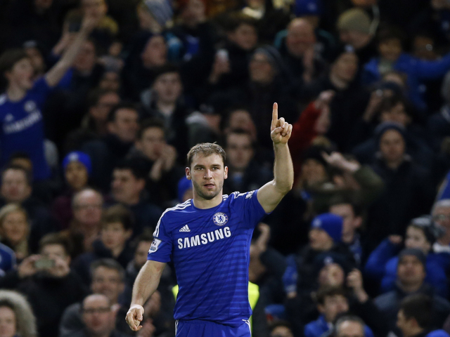 Branislav Ivanovič, FC Chelsea