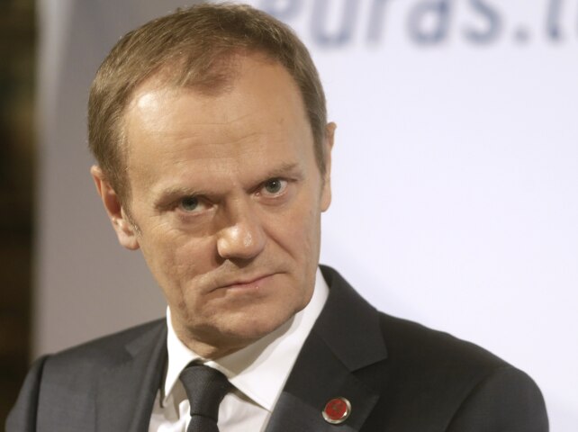 Donald Tusk