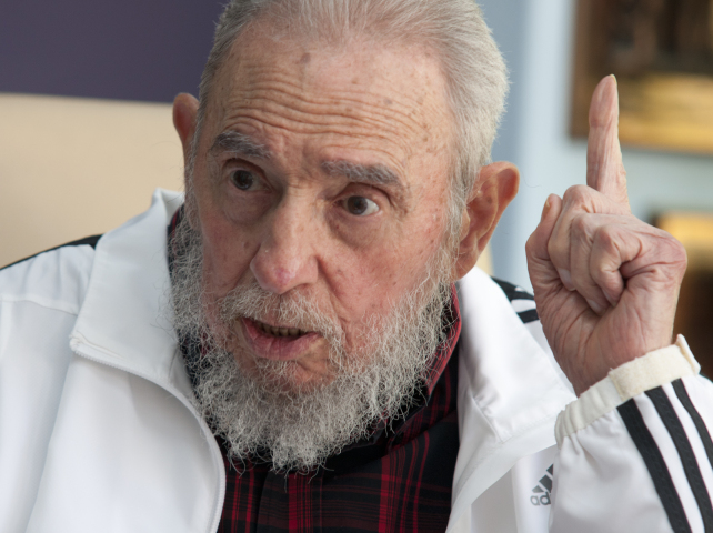 Fidel Castro
