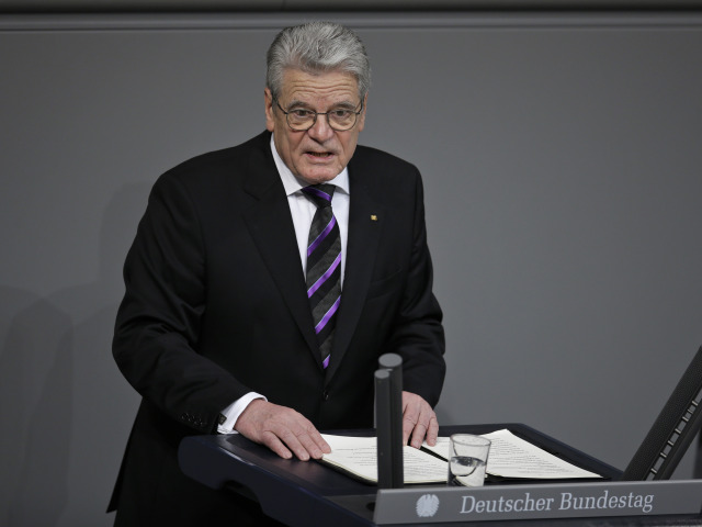 Joachim Gauck