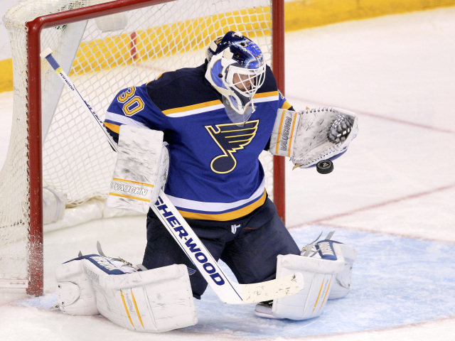 Martin Brodeur