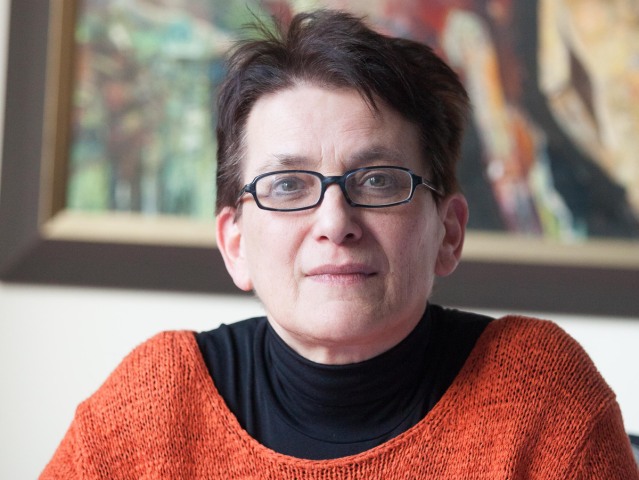 sociologička, jarmila filadelfiová,